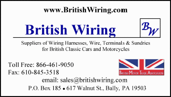 British Wiring