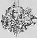 Zenith-Stromberg carburetor