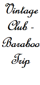 Vintage club - Baraboo Trip