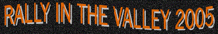 Rally in the valley logo