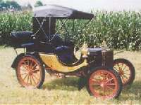 Brewster antique car