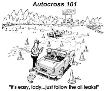 Autocross 101