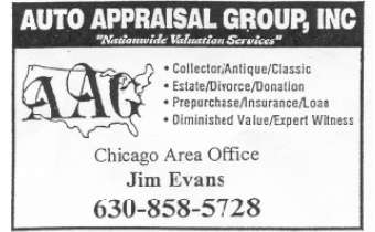 Auto Appraisal Group, Inc