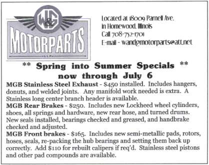 W&G Motorparts