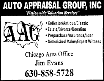 Auto Appraisal Group