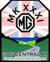 GOF Central 2009 logo