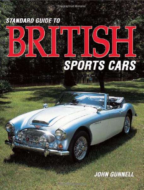 Standard Guide To British Sports Cars