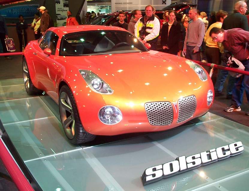 2002 Pontiac Solstice Concept. Pic of 2002 Concept Solstice