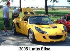 2005 Lotus Elise