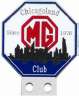 CMGC Grille Badge, new in 2006, and again in 2013