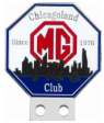 CMGC Grille Badge, new in 2006, and again in 2013