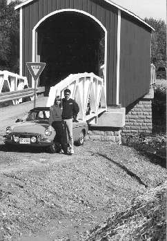 Covered Bridge