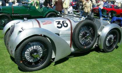 Amelia Island Concours d�Elegance