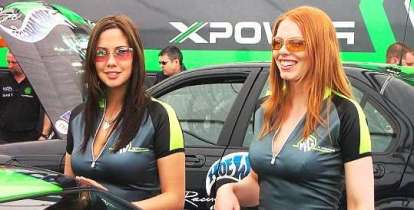 Xpower girls