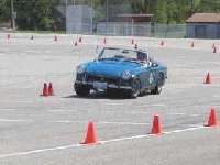 David Lieb - MG Midget