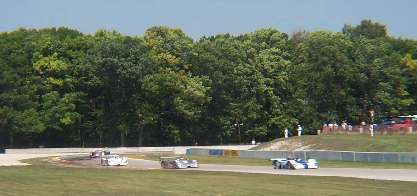 Dyson #16 Lola MG EX257