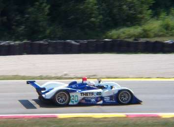 Dyson #16 Lola MG EX257