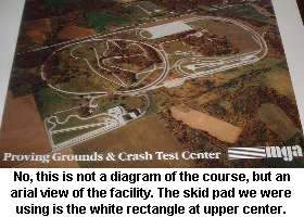 MGA Research Corp Arial photo