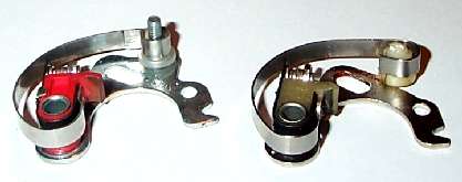 Good points and broken points