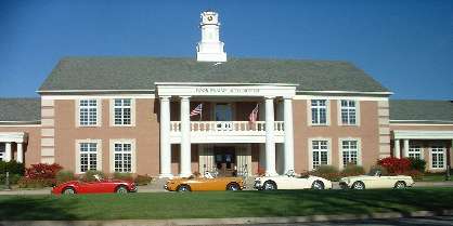 Door Prairie Auto Museum