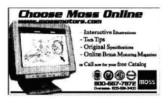 Moss Motors