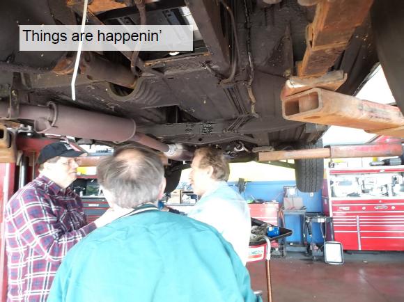 Spring Tune Up Party