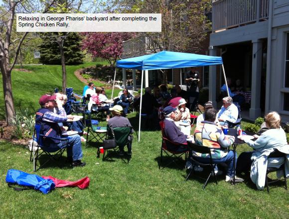 Spring Tune Up Party