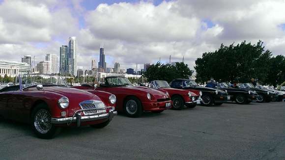 Lake Shore Drive Tour photo
