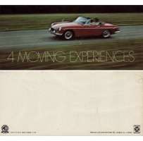 4 Moving Experiences