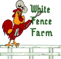 White Fence Farm logo