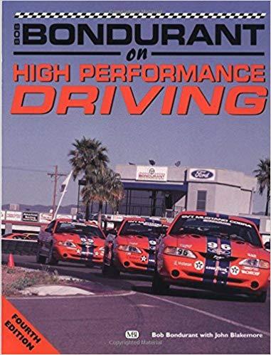 Bob Bondurant on High Performance Driving