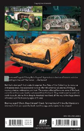 Strange But True Tales Of Car Collecting