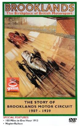 Brooklands, The Birthplace of British Motorsport