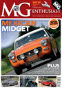 MG Enthusiast magazine
