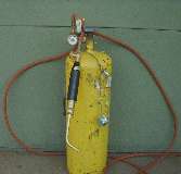 air-acetylene torch