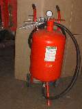 sand blaster
