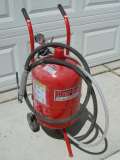 sand blaster