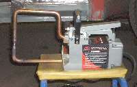 spot welder