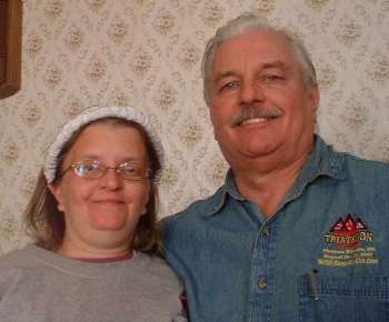 Barney and Teresa Gaylord