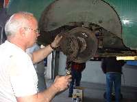 high capacity heater core