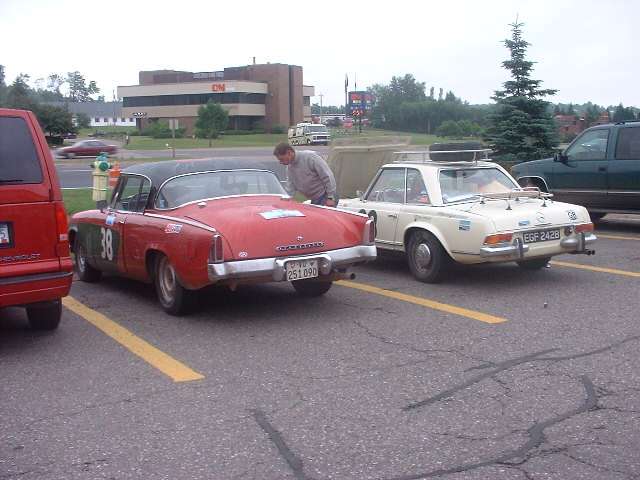 1953 Studebaker Commander