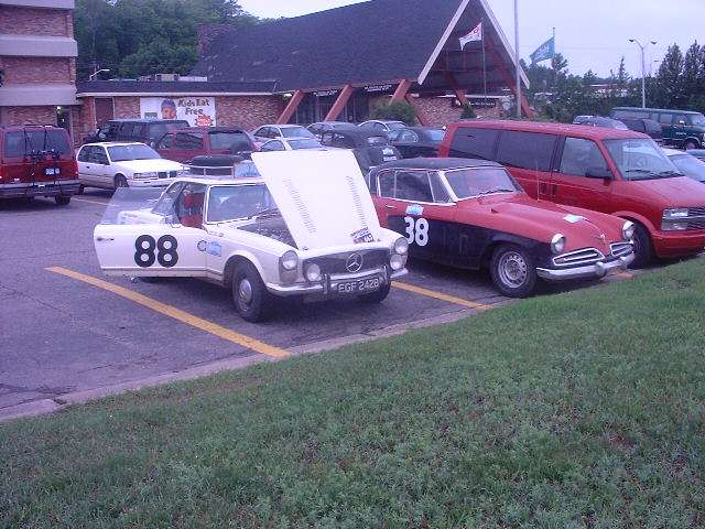 1964 Mercedes-Benz 230SL
