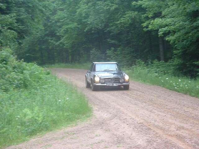 1964 Mercedes-Benz 230SL Pagoda