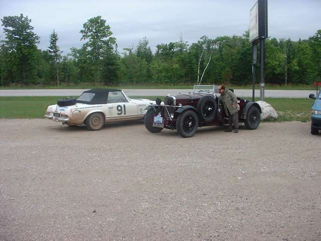 1933 Talbot AV 105 Alpine