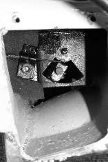 distriburion flap removed