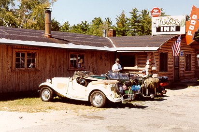 Three T's at The INN