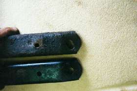 good and bad s-arm outer ends