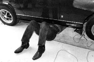 Midget under the Midget?