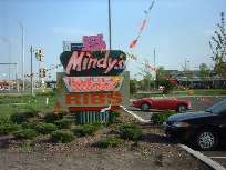 Mindy's billboard