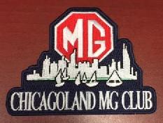 sew-on patch